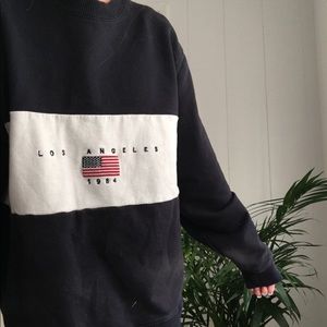 Brandy Melville sweatshirt